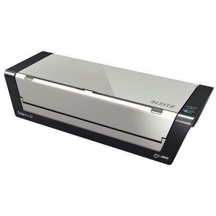 Leitz A3 Heavy Duty Laminator: iLAM Touch Turbo Pro  hi\-res