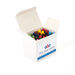 First Mark Crayons Assorted 144pk  hi\-res