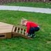 Outdorable Baby Gross Motor Log Crawler  hi\-res