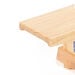 Niels Larsen Traditional Balance Bench Hooks One End  hi\-res