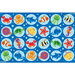 Sea Life Rectangular Carpet 3m x 2m  hi\-res
