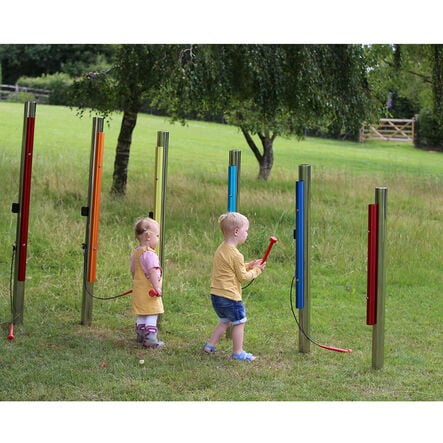 Outdoor Calypso Chimes Instrument  hi\-res