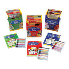 The Comprehension Box 1 - Year 2, 3 & 4  hi-res