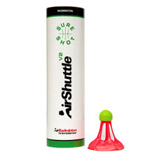 Sure Shot Outdoor Badminton Shuttles 6pk  hi-res