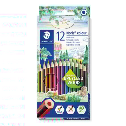 STAEDTLER Noris Colouring Pencils Assorted Colours  hi\-res