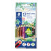STAEDTLER Noris Colouring Pencils Assorted Colours  hi\-res