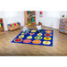 Large Fruit Placement Carpet 3m x 2m  hi\-res