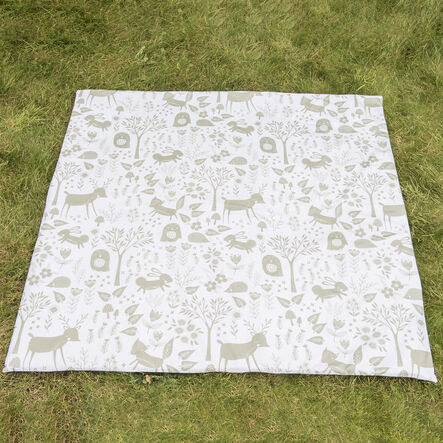 TTS Baby Outdoor Soft Furnishings Square Mat  hi\-res