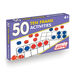 Ten Frame Activity Cards 50pk  hi\-res