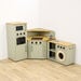 Modern Living Corner Packaway Kitchen Sage  hi\-res