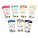TTS Colour Banded Reading Comprehension Bookmarks  hi\-res