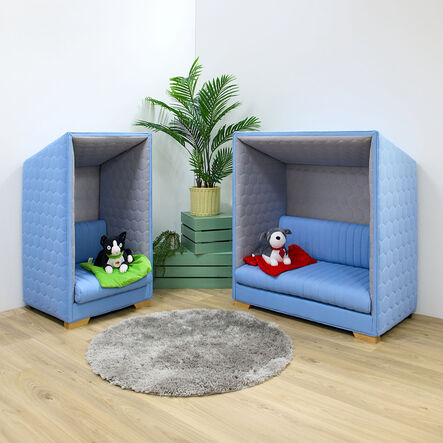 TTS Mini Calming Cubbie Double Pod  hi\-res