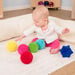 Rubbabu Baby Sensory Balls 6pk  hi\-res