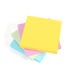 Coloured 360 Adhesive Notes W76 x L76mm 12pk  hi\-res
