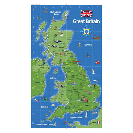 TTS UK Deskmat A2 6pk  hi\-res
