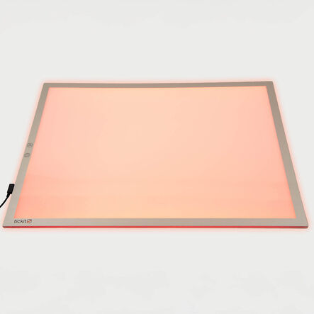 A2 Colour Changing Light Panel  hi\-res