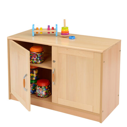 Room Scenes Lockable Cupboard  hi\-res