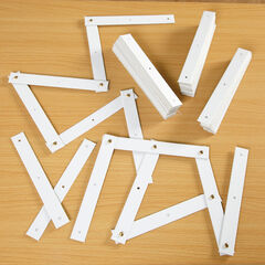 Pre Cut Card Levers 500pk  hi-res