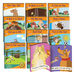 Letters \x26 Sounds Phonic Readers 12pk Phase 2 Fiction  hi\-res