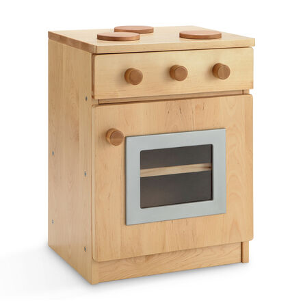 Hardwood Role Play Kitchen Units  hi\-res