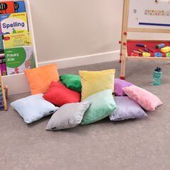 Softies Cushions 10pk  Softies Cushions 10pk  hi-res