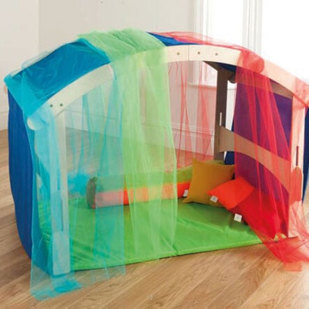 Millhouse Folding Den Accessory Collection Rainbow Kit  hi\-res