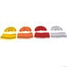 TTS Coloured Place Value Number Fans 60pcs  hi\-res