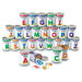 Learning Resources Alphabet Soup Sorters 26pk  hi\-res