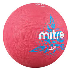 Mitre Oasis Rubber Training Netball  Mitre Oasis Rubber Training Netball  hi-res