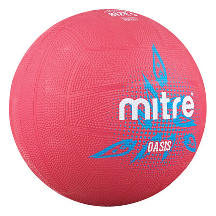 Mitre Oasis Rubber Training Netball  hi\-res