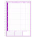 Teachers Academic Planner 5 Period A4  hi\-res