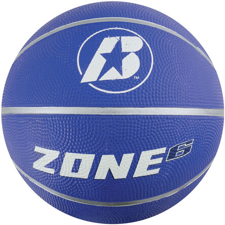 Baden Zone Rubber Basketball  hi\-res