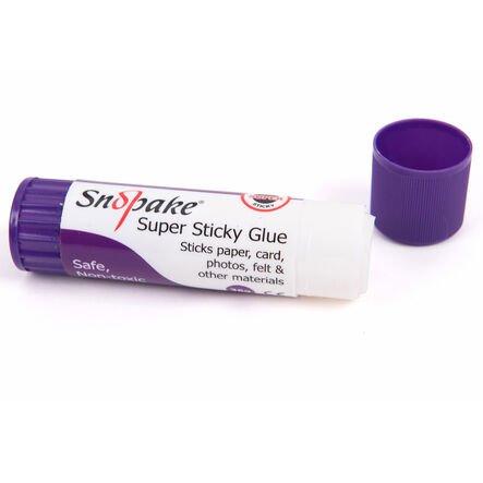 Snopake Super Sticky Glue Stick 36g 100pk  hi\-res