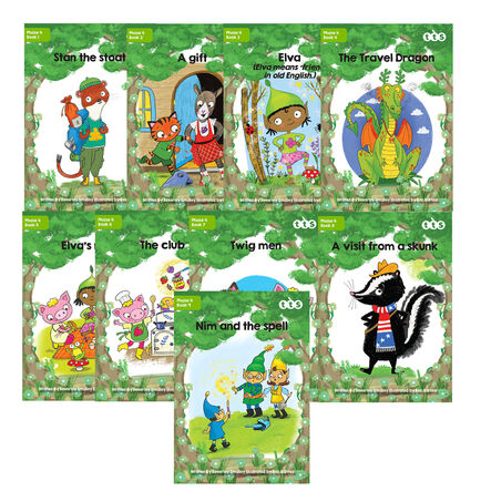 TTS Readers all phases  hi\-res