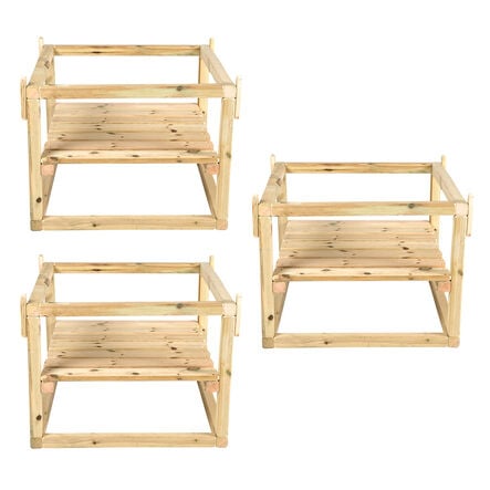 TTS Wooden Active World Tuff Tray Stand  hi\-res