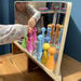 Wooden 4\-Way Mirror  hi\-res