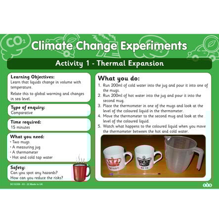 TTS Climate Change Experiments  hi\-res