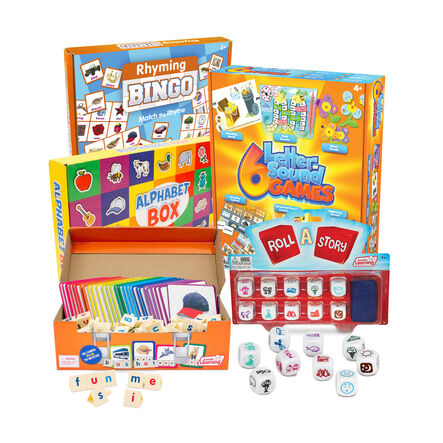 Literacy Transition Kit Key Stage 1  hi\-res