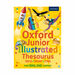 Oxford Junior Illustrated Thesaurus  hi\-res