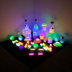Sensory Light Up Glow Collection 48pcs  Sensory Light Up Glow Collection 48pcs  hi-res