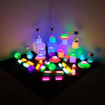 Sensory Light Up Glow Collection  hi\-res