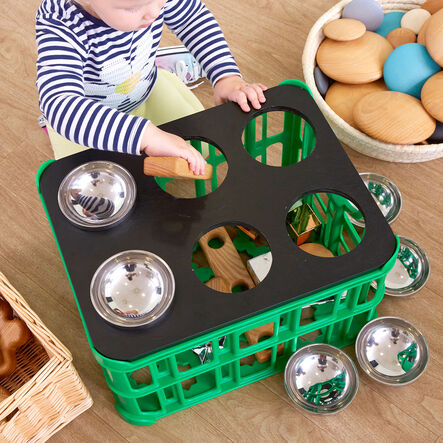 Sorting \x26 Collecting Crate Top  hi\-res