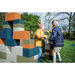 Eco Building Construction Blocks  hi\-res