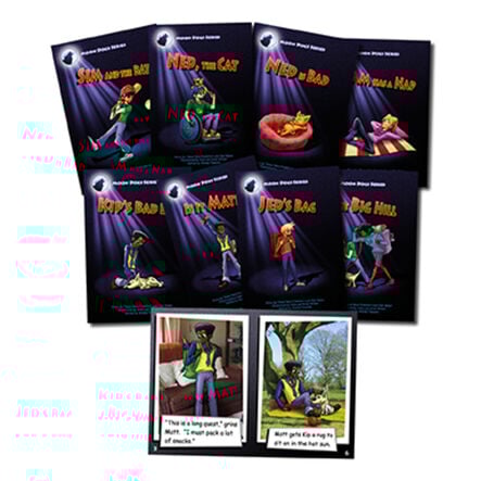Moon Dogs Series Catch Up Reading Books  hi\-res