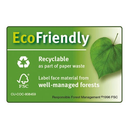 Avery QuickPEEL Laser Address Labels FSC H139xW991mm 100pk  hi\-res