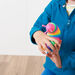 Rainbow Fidget Slug Toy  hi\-res