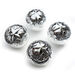 Marvellous Metallics Silver Sensory Balls 2pk  hi\-res