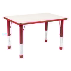Valencia Rectangular 4 Seater Table  Valencia Rectangular 4 Seater Table  hi-res