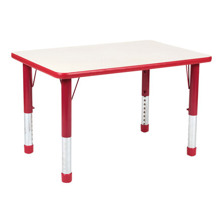 Valencia Rectangular 4 Seater Table  hi\-res
