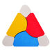 Wooden Manipulative Nursery Toys Bundle  hi\-res